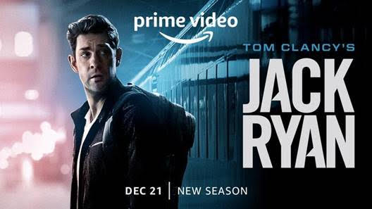 Jack ryan season 3