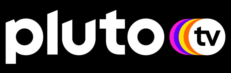 pluto tv logo hero