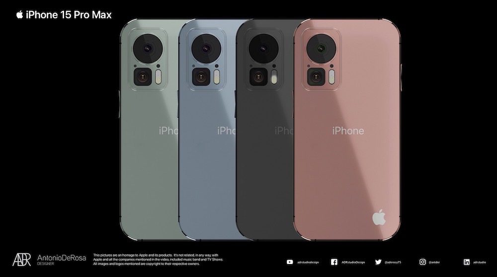 Apple iPhone 15 Pro Max [Concept] • iPhone in Canada Blog
