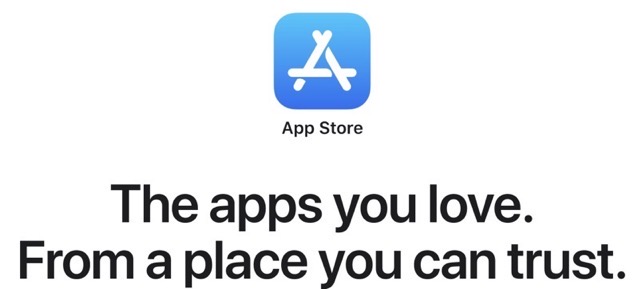 App store 2021