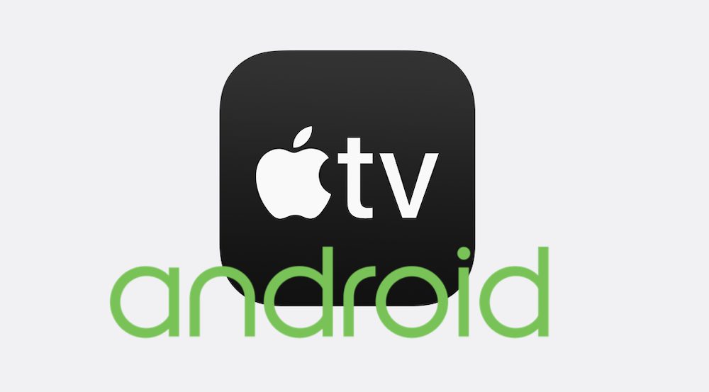 Apple tv app for android