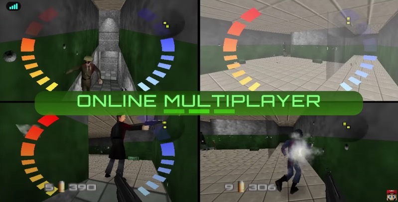 goldeneye 007 online multiplayer