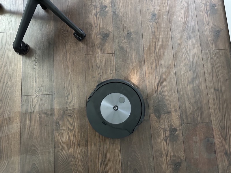 Roomba combo j7+ review 15