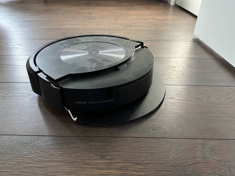 Roomba combo j7+ review 17