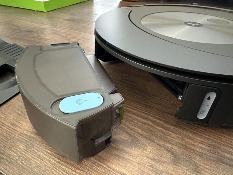 Roomba combo j7+ review 8