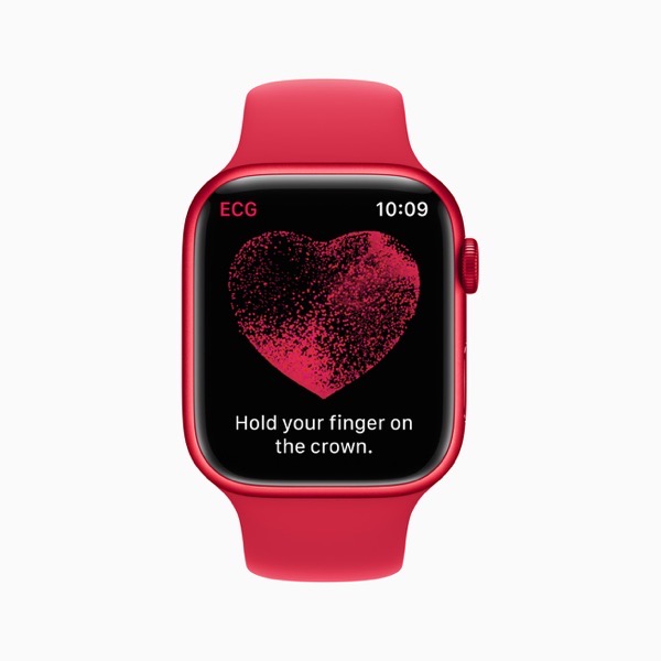Apple evidenzia gli studi sulla salute dei fornelli utilizzando Apple Watch • iPhone in Canada Blog