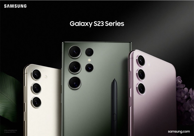 Samsung Galaxy S23 Image 1