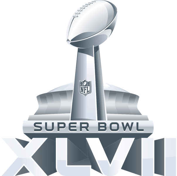 Super Bowl XLVII logo svg