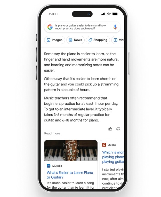 Google Announces Bard A.I. Service, Looks to Rival ChatGPT • iPhone in