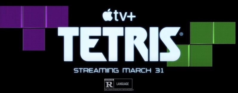 tetris movie apple