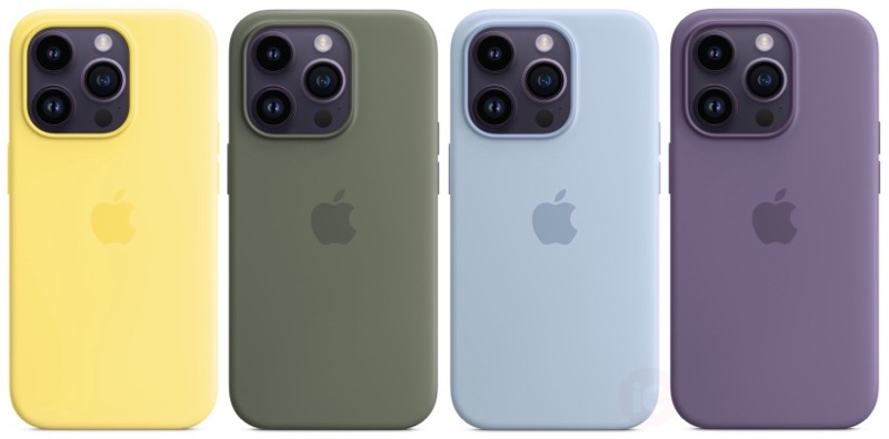 2023 iphone case colours