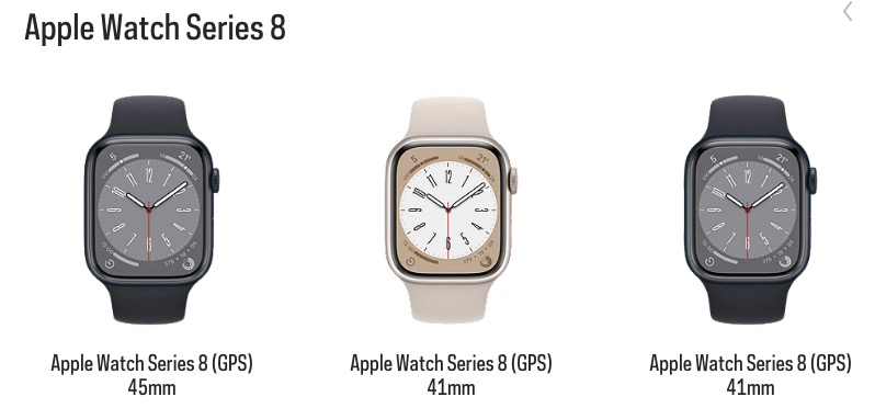 Apple watch sport check 40x