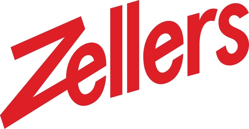 Zellers logo hero