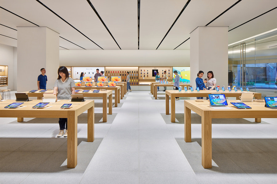 Apple Shenzhen Store 3