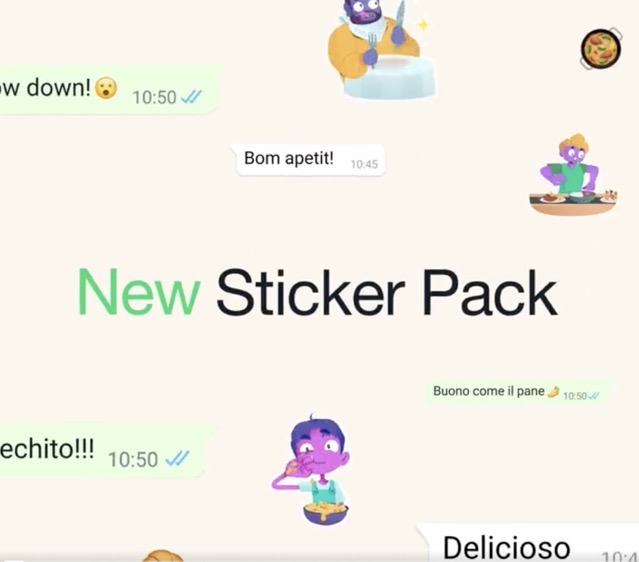 Free Stickers for WhatsApp