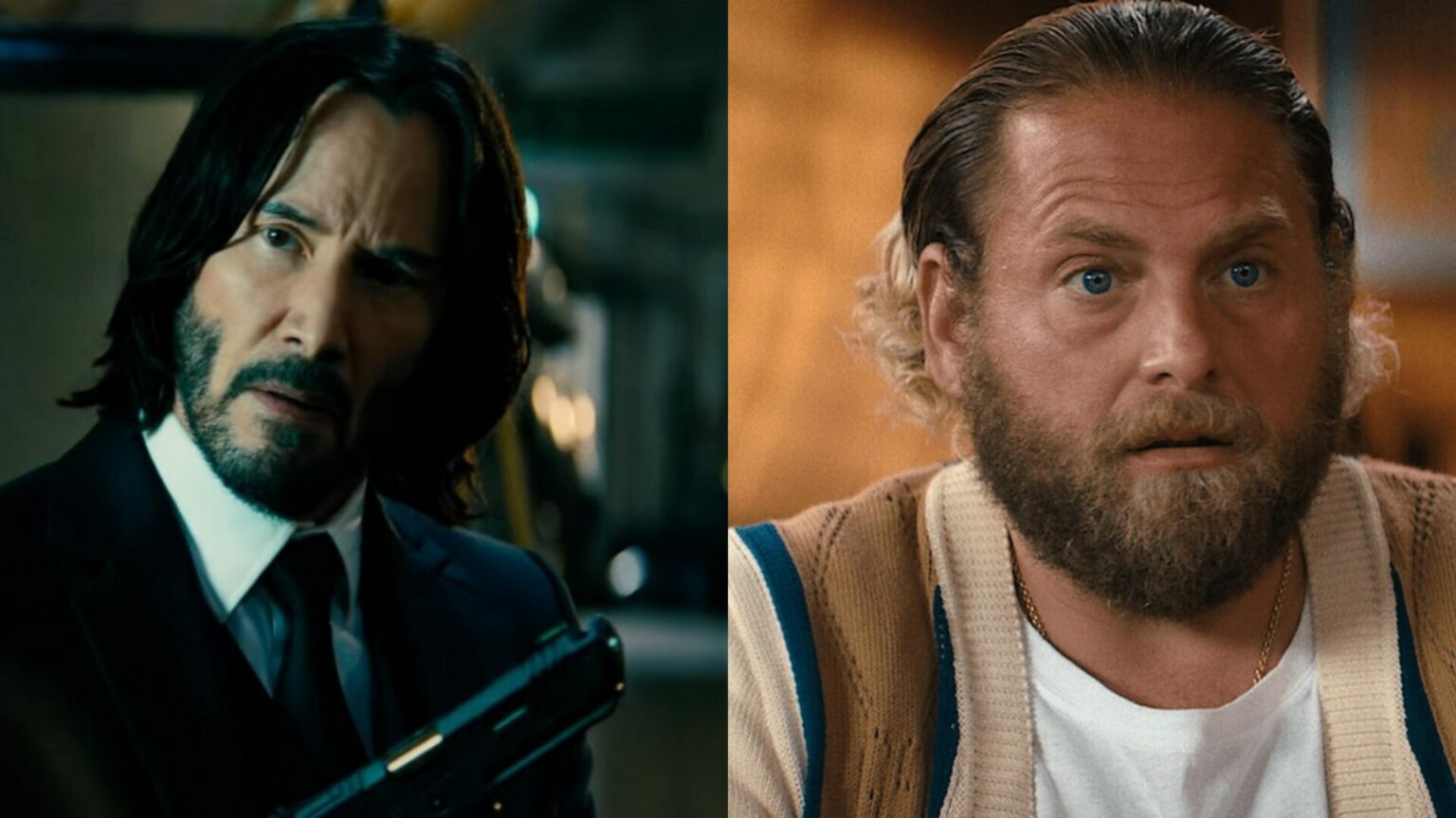 Keanu Reeves and Jonah Hill to Star in Apple Original Film Outcome ...