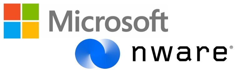 microsoft nware logo