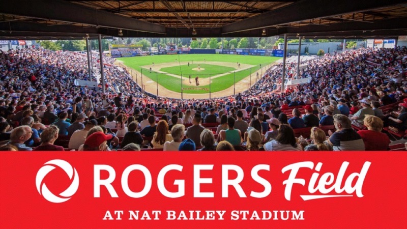 Rogers field nat bailey