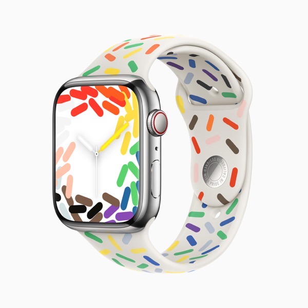 Apple Watch Pride Edition 2023