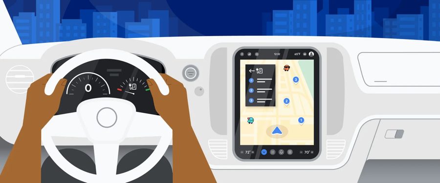 Android Auto New Features