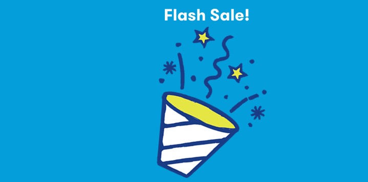 flash sale lucky mobile