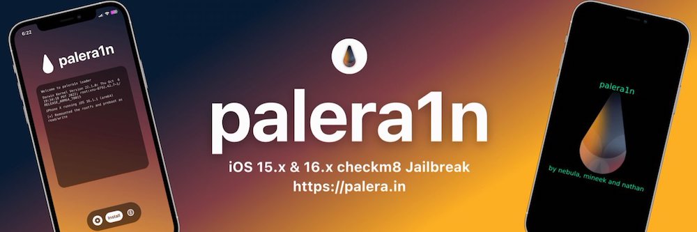 Jailbreak ios 16