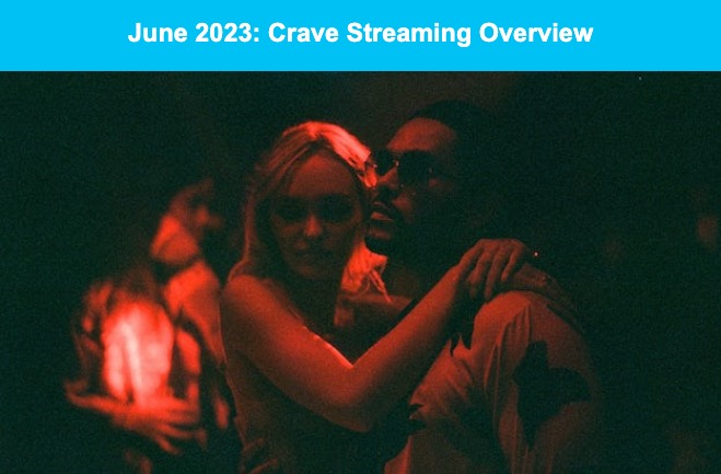 what's new crave june 2023