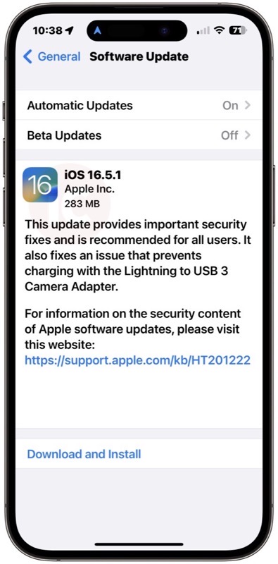 Ios 16 5 1 download