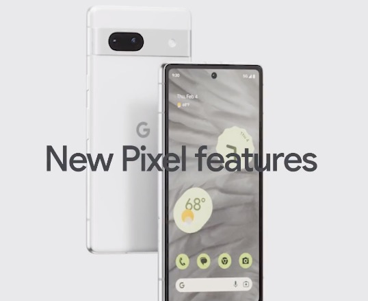 new pixel features june 2023