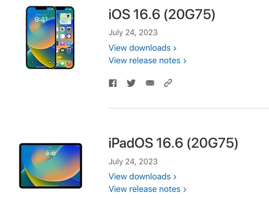 ios 16 6 download