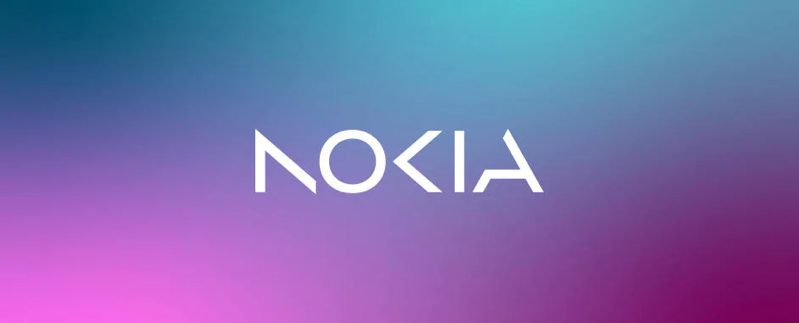 Nokia logo hero
