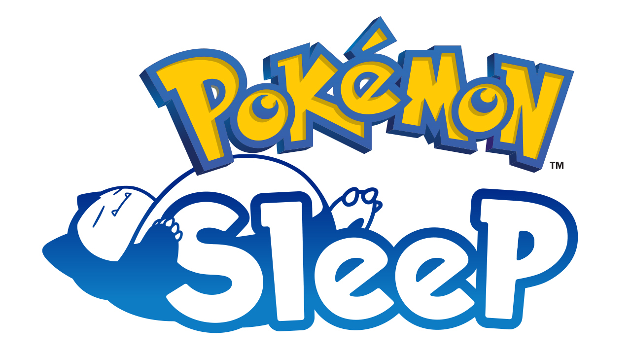 Pokemon sleep logo 1