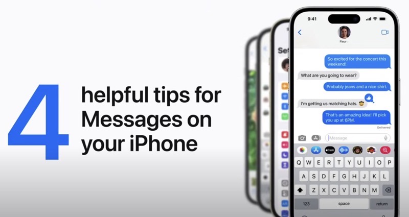 4 helpful tips iphone