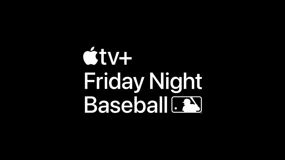 Apple TV plus MLB Friday Night Baseball Sep 23