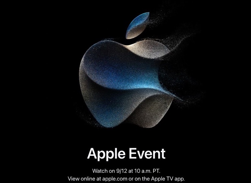 apple event iphone 15