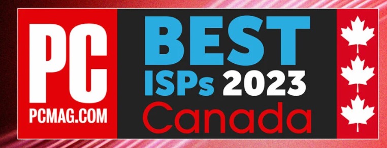 pcmag best ISP canada