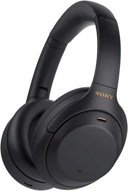 Sony xm4 headphones