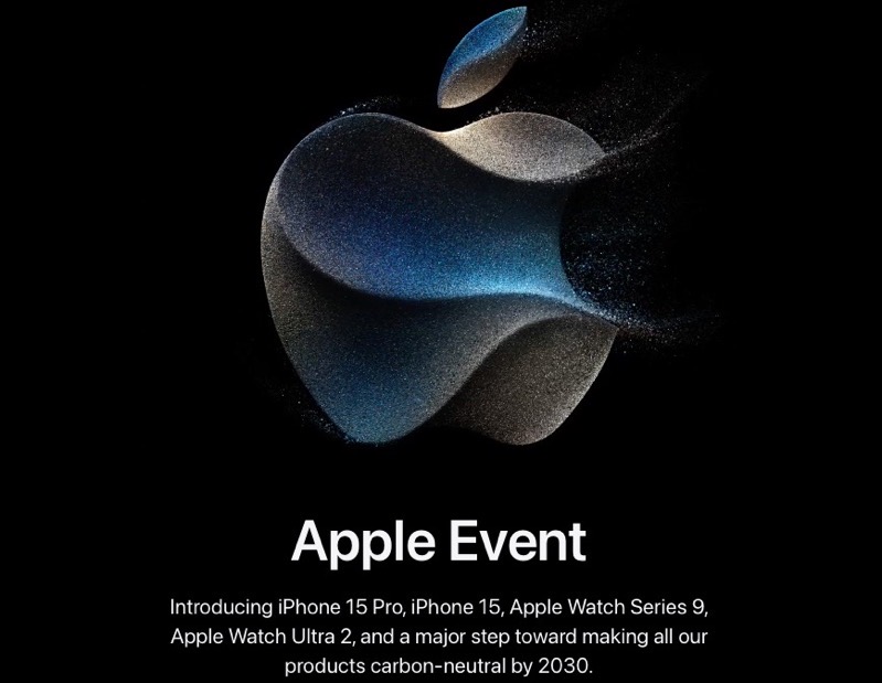 apple event videos