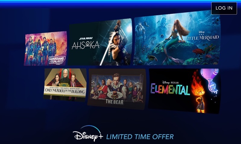 disney plus limited time offer