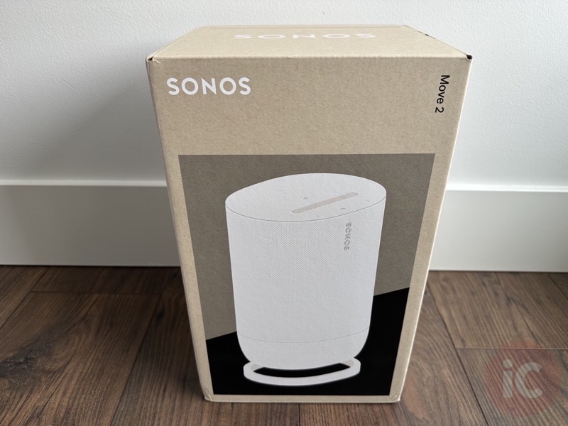 Sonos move 2 review 2