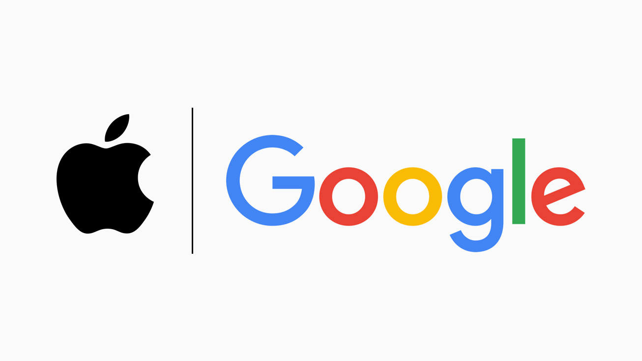 Apple Google partner