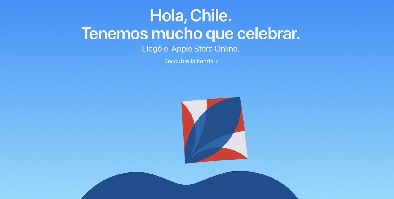 Apple Store Chile