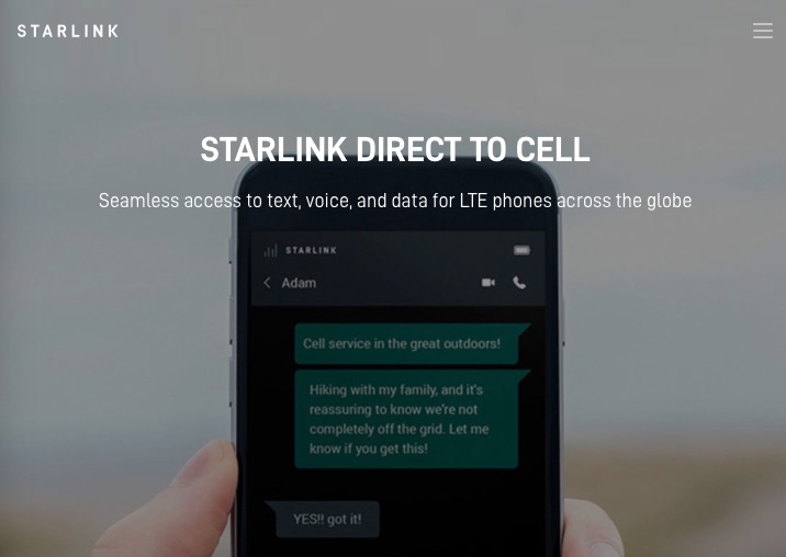 starlink direct to cell