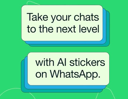 ai stickers whatsapp