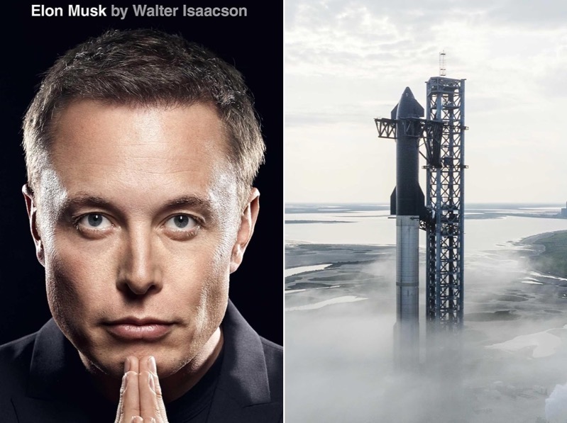 Elon musk biography