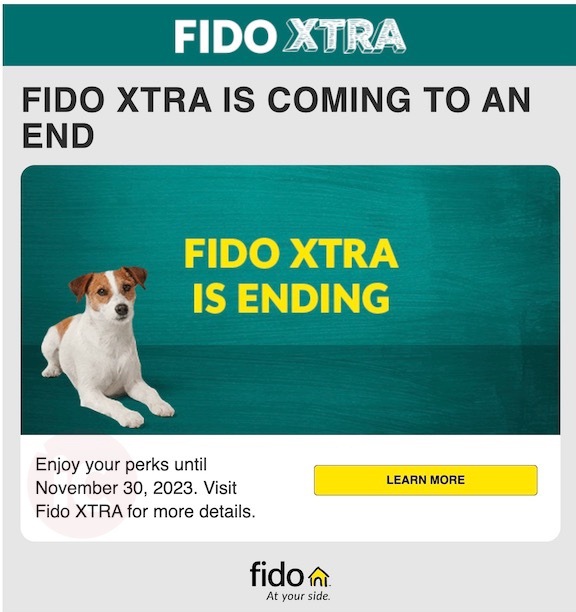 fido extra ending