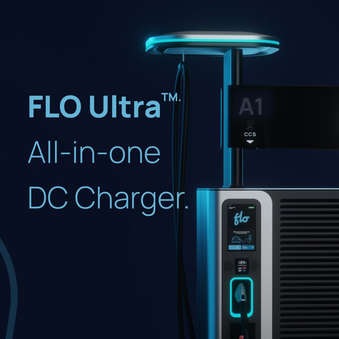 Flo ultra charger
