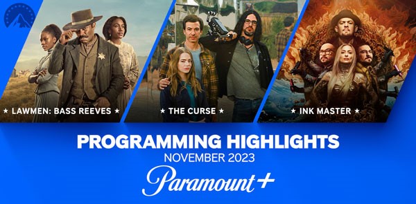 Paramount november 2023