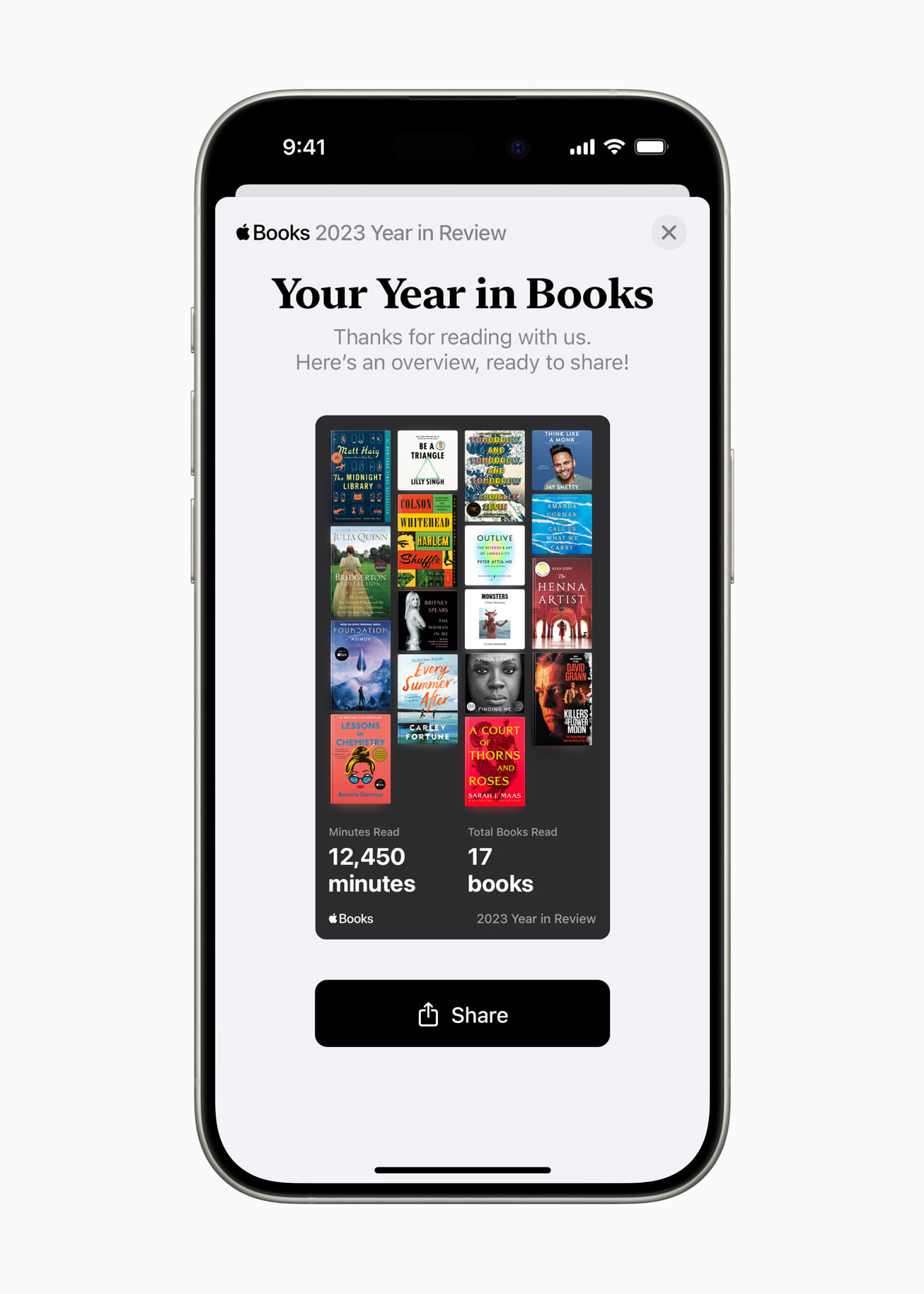 Apple Books Year in Review Your Year in Books inline jpg large 2x