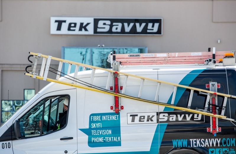 TekSavvy Solutions Inc TekSavvy urges CRTC to deliver real pric